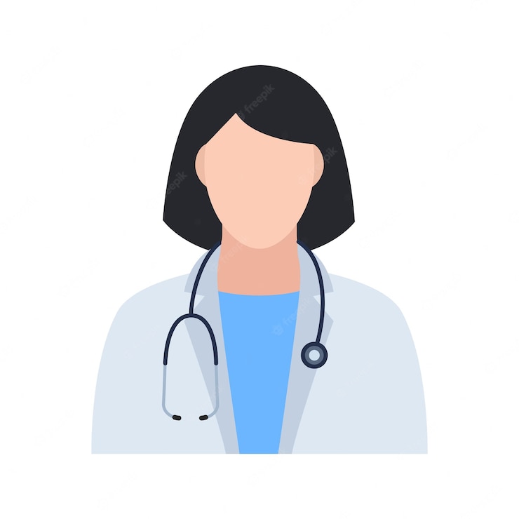 women doctor