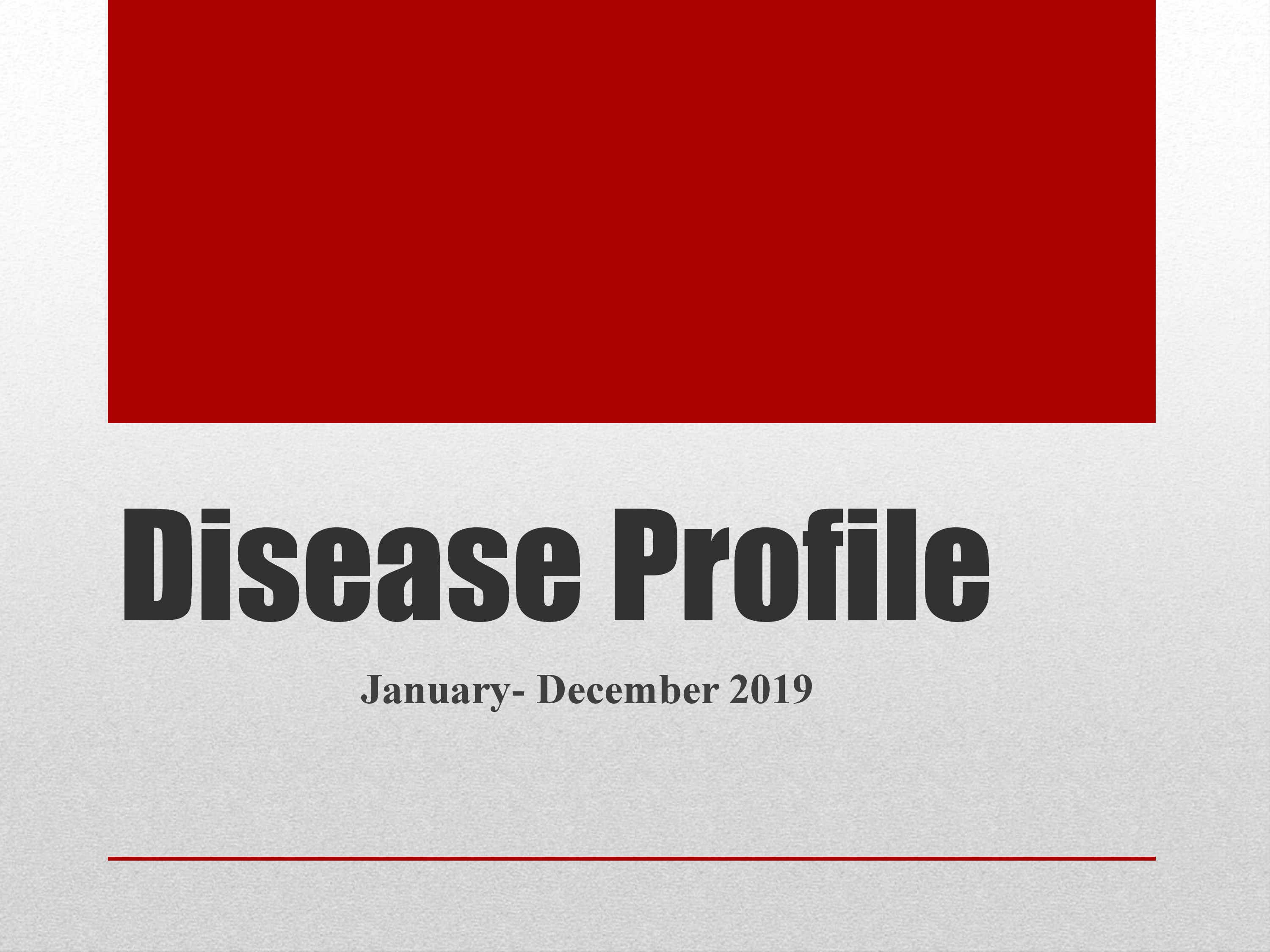 Interventional Neurology Disase 2019 Profile 05
