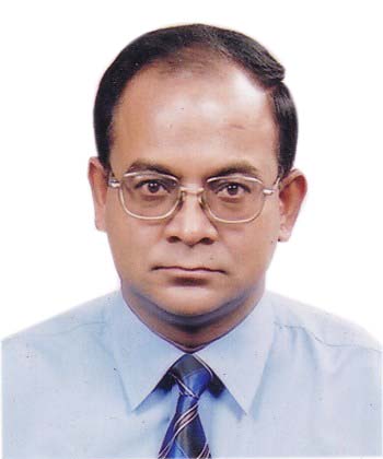 prof. Narayan Chandra Saha